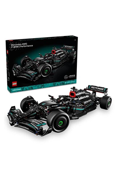 LEGO Technic Mercedes-AMG F1 W14 E Performance 42171 - 1642 Pieces