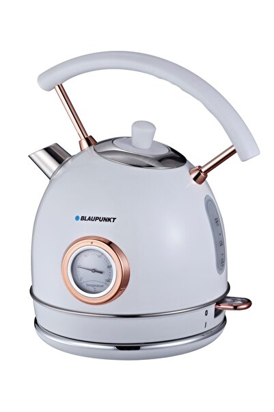 Blaupunkt Fierbător electric EKS802WH, 1,8 l, 3000 W