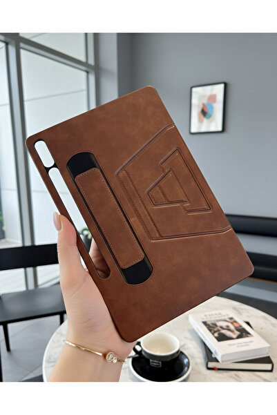 TechTrove Samsung Tab S10 Plus / S9 Plus / Tab S9 Fe Plus 12.4İnç Uyumlu Tuta...