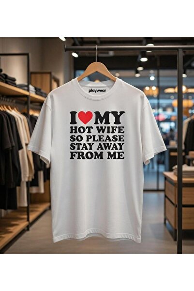 playwear Φαρδιά γραμμή Στάζει να πειραματίσω την καυτή μου σύζυγο, οπότε παρα...