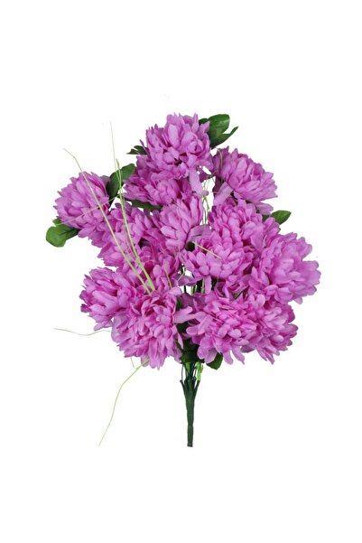 Goliat Buchet de 14 crizanteme, BUK12-W14F