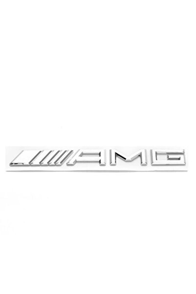 Other AMG Chrome New Style Writing