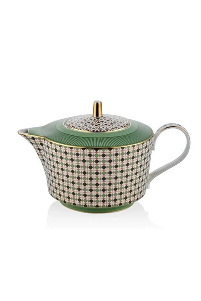 tea delight Opera House - Tea Pot 1 Liter