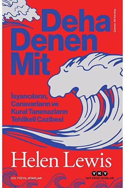 Yapı Kredi Yayınları Deha Denen Mit