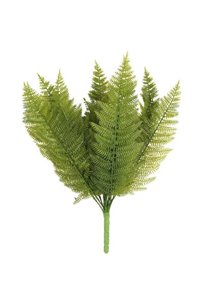 Goliat Bukiet Sztucznej Paproci 15 Gałązek - Jest jak Żywa, Wysokość 43 cm, K...
