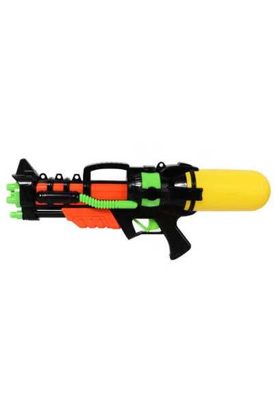 Goliat Innowacyjny Pistolet na Wodę o Długości 50 cm, Koloru Czarnego