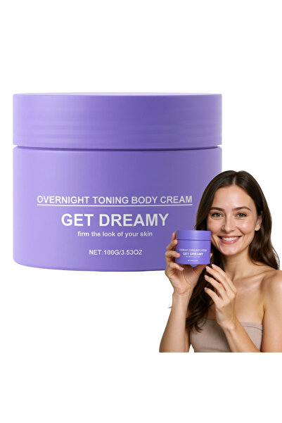Other Dreamy Overnight Toning Whip Body Cream - Firming and Regenerating Over...