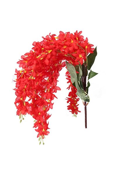 Goliat Czerwony Bukiet Sztucznych Bezi o Wysokości 54 cm