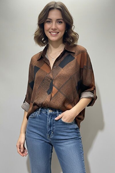 AYHAN Kadın Gömlek