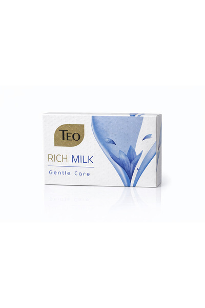 Teo Rich Milk Gentle Care Bar Soap