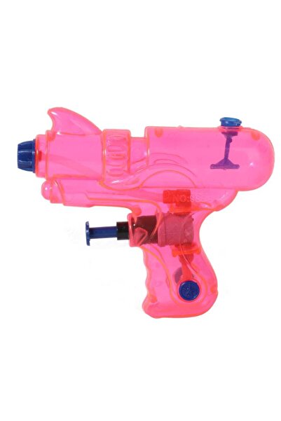 Goliat Jucărie pistol mică 11cm roz