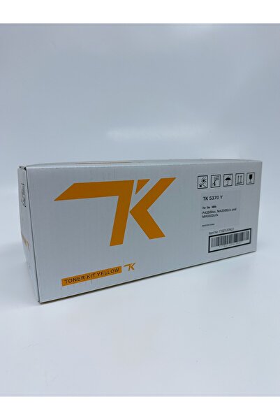 KYOCERA Mita Taskalfa TK-5370 Ecosys MA3500cix/ MA3500cifx Yellow Japon Toner
