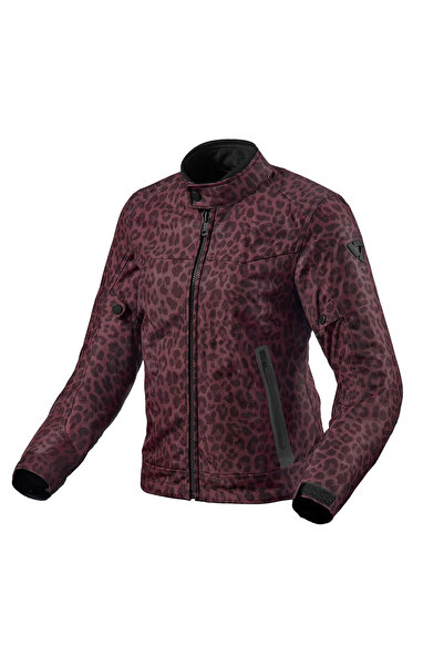 Revit SHADE H2O KADIN MONT LEOPAR KIRMIZI