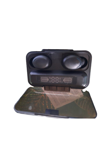 Weiye Wireless Headphones with Battery Display and Powerful Battery