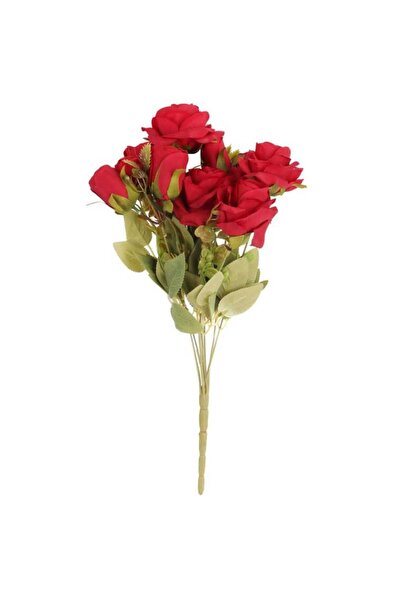 Goliat Buchet de 11 trandafiri, 44 cm, culoare roșie