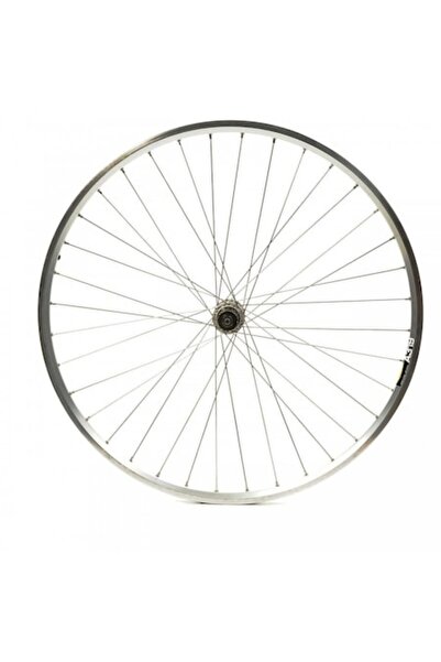 Palmonix Front Bicycle Wheel, 26x1.5-1.75, Simple Rim, Aluminum, MTB, 36H, 14G