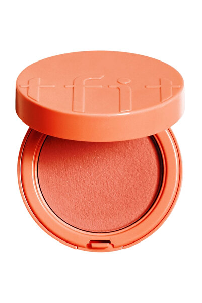 TFİT Fluffy Velvet Cushion Blush Blush O01 Coral Orange 4 gr