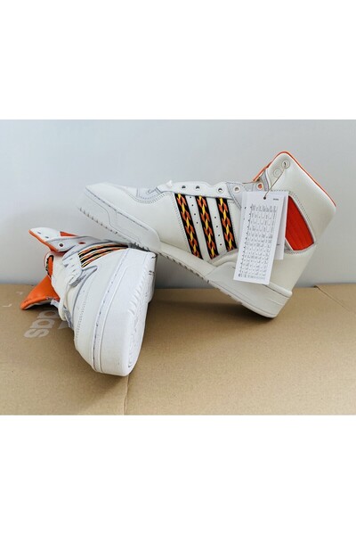 Adidas Originals adidas Rivalry High 'Halloween - Jack O'Lantern