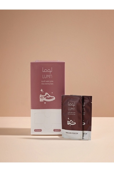 luma مناديل تنظيف الأحذية | من لوما