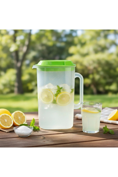 Generic Brand Bupel Oval Plastic Jug
