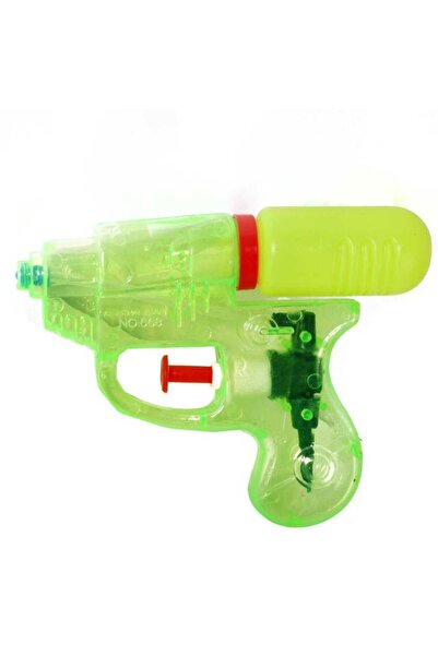 Goliat Mała psikawka pistolet 12cm zielona