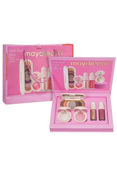 MAYDREAM Mini Makeup Set