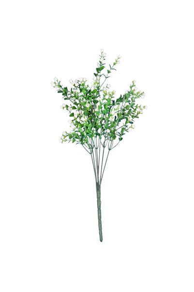 Goliat Bukiet 7 GAŁĄZEK Z KONWALIAMI 48 cm