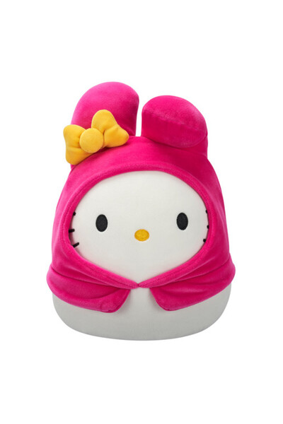 SQUISHMALLOW Λούτρινο παιχνίδι 20 εκ. # 44; Χέλοου Κίτι με τη στολή της Μάι Μ...