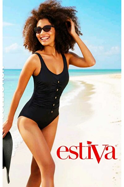 Estiva Büzgü detaylı aksesuvarlı consept mayo