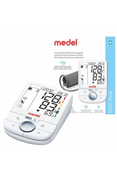 MEDEL TENSIOMETRU PTR BRAT CU ECRAN MARE (taxa verde 0.75 lei si taxa bat 0.1...