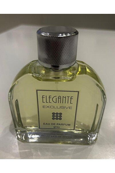 Elegante EXCLUSIVE GRAY FOR MAN 100 ml Parfüm