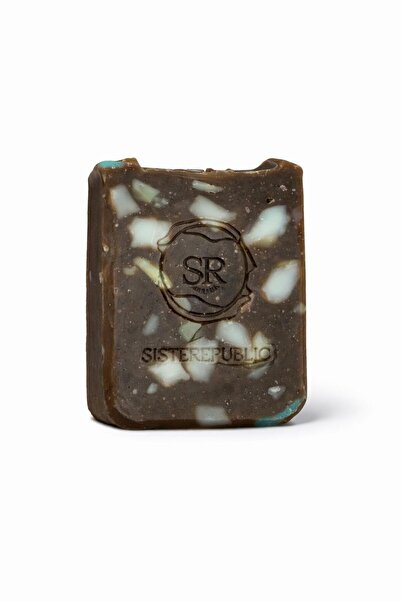 Sisterepublic Aion Doğal Ardıç Katranı Yağlı Yenileyici Baton Sabun