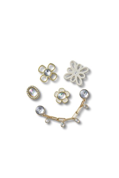 Crocs Set of 5 Cut Out Jibbitz Accessories