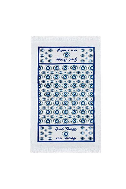 Evil Eye SET Kitchen towels Blue Eyes Good Luck