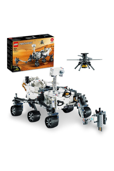 LEGO Technic NASA Mars Rover Perseverance 42158 - 1132 Pieces
