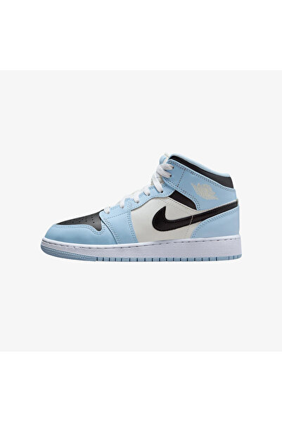 JORDAN 1 Mid Ice Blue (2022) (GS)