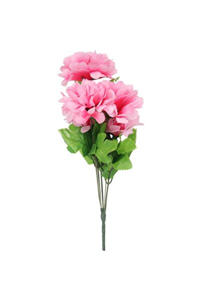 Goliat Bukiet 5 chryzantem w kolorze różowym