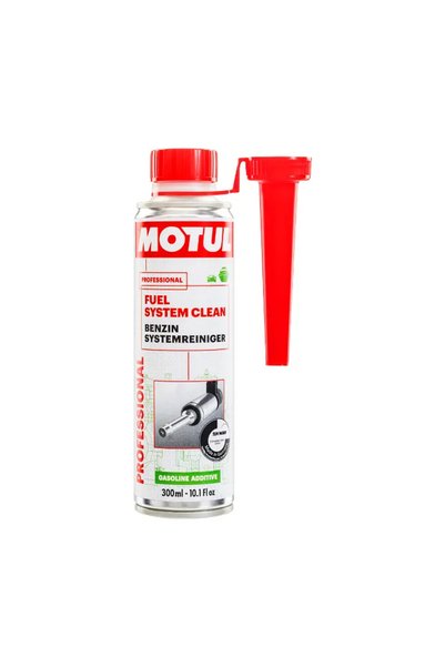 Motul FUEL SYSTEM CLEAN AUTO 0,3Lt. ORJİNAL ÜRÜN GARANTİSİ