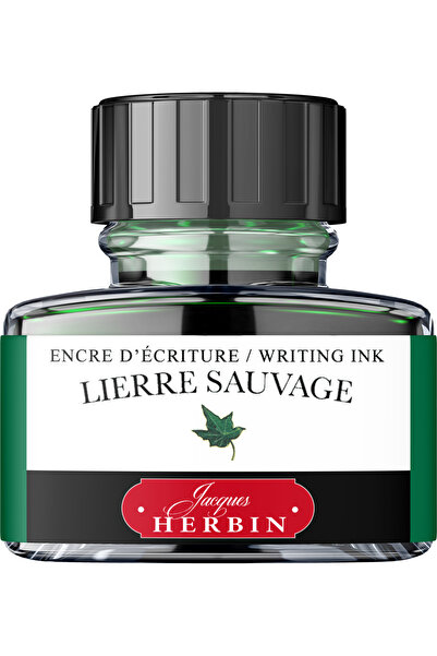 Jacques Herbin Sticlă de cerneală 30ml Lierre Sauvage