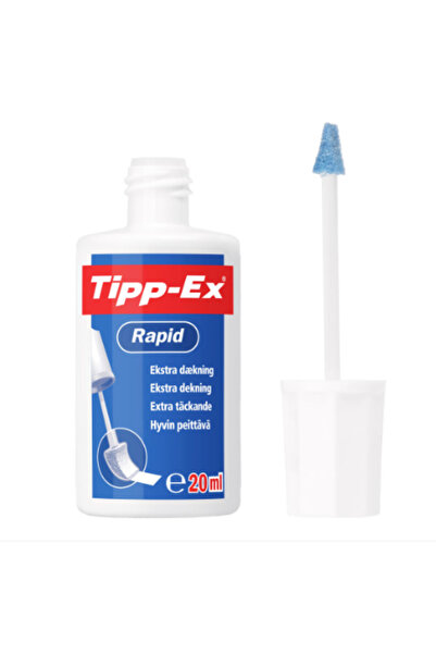 Tipp-Ex CORRECTION FLUID WITH SPONGE 20ML