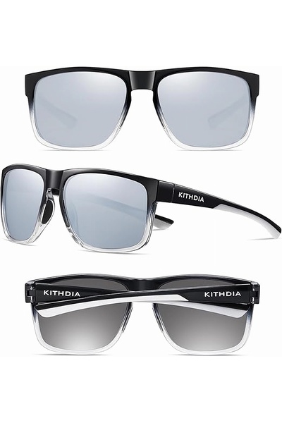 KITHDIA Sunglasses - Gray - Not specified