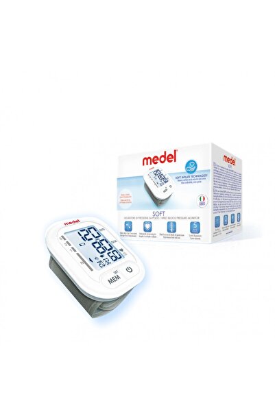 MEDEL TENSIOMETRU DIGITAL TIP BRATARA (taxa verde 0.15 lei si taxa bat 0.09 l...