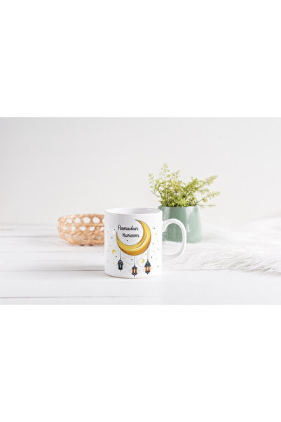 EYBaskı Tasarım Ramadan Special Porcelain Mug