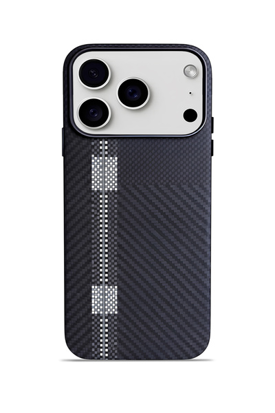 PiyasaSepeti CARBONAIR MAGFORGE Elite Centerline Precision iPhone 17 Pro Max ...