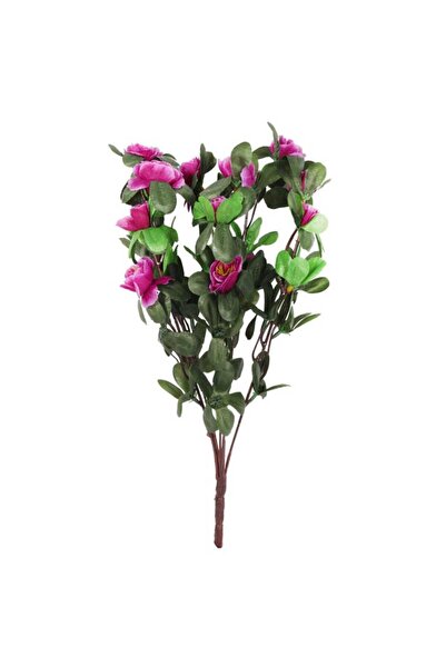 Goliat Bukiet 5 gałązek z drobnymi kwiatami róży kolor fioletowy