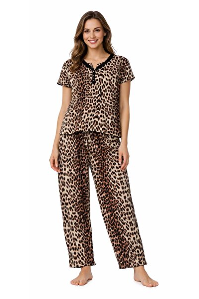 Malven Capri pajama set