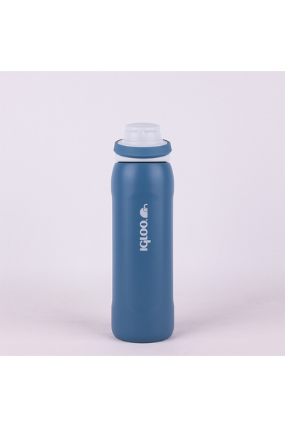 IGLOO Veloce Thermos 710Ml-Blue