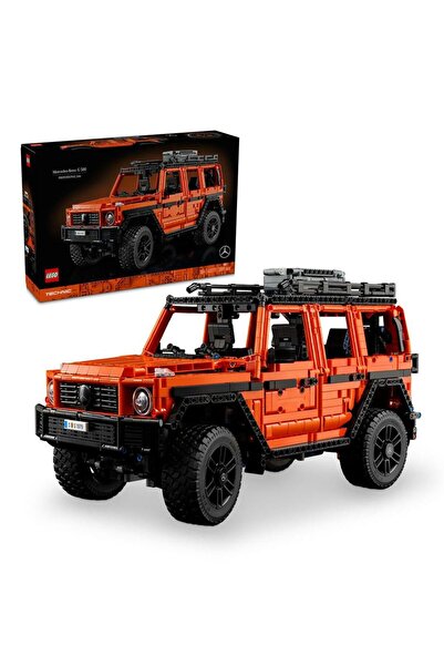 LEGO Technic, Mercedes-Benz G 500 PROFESSIONAL Line 42177 - 2891 Pieces