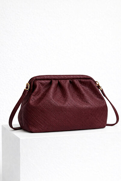 MISS IPEKYOL Glow В'язана сумка з деталями на руках, плечах і попереку