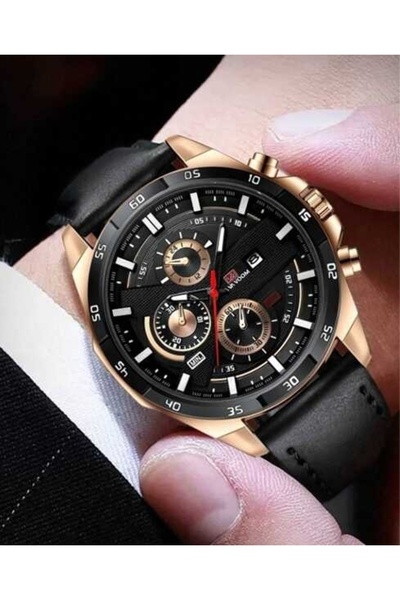 Geneva Κομψό ανδρικό ρολόι